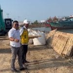 Jalan Pulau Seprapat Ambles, Anggota DPRD Pati Mukit Minta Perbaikan Cepat