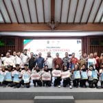 Anggota DPRD Pati Dukung Atlet Pati di PON XXI Aceh-Sumut 2024