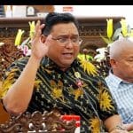 Dewan Pati Dukung Penuh Pembinaan Atlet, Sarana Prasarana Olahraga Harus Diperhatikan