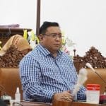 Anggota DPRD Pati Ajak Pengusaha Asli Pati Ikut Support Persipa