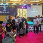 Grapix AI Gelar Corporate Gathering dan Santunan Anak Yatim di Pati