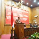 DPRD Pati Gelar Paripurna Perdana, Bahas Evaluasi Gubernur Terhadap Raperda Perubahan APBD 2024