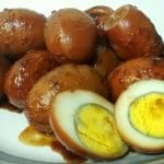 Tips dan Resep Membuat Semur Telur Bacem Lezat dan Praktis