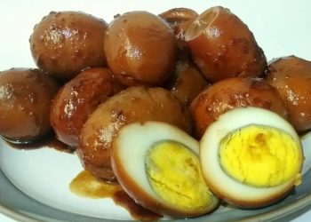 Tips dan Resep Membuat Semur Telur Bacem Lezat dan Praktis