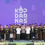 AIS Nusantara Gelar KOPDARNAS ke-7, Santri Siap Jadi Pemimpin Digital
