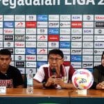 Laskar Saridin Bertekad Menutup Putaran Pertama dengan Hasil Positif