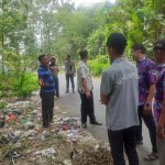 Anggota DPRD Pati Prihatin dengan Masalah Sampah di Perbatasan Desa Karangsari dan Grogolsari