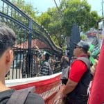 Aksi Demontrasi Mahasiswa Pati: Rekrutmen Perangkat Desa Diduga Diwarnai Kecurangan