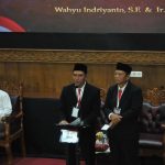 Wahyu Indriyanto Tanggapi Santai Black Campaign di Debat Publik