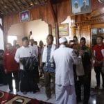 Andika Perkasa dan Hendrar Prihadi Kunjungi Ponpes Al-Huda Pucakwangi