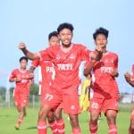 Persipa Pati U-17 Melaju ke Final Piala Soeratin Jawa Tengah
