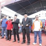 New Pallapa Meriahkan Kampanye Akbar Wahyu-Suharyono, Raih Dukungan Ribuan Relawan