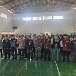 777 Anggota KPPS di Kecamatan Margoyoso Resmi Dilantik, Siap Bertugas di Pilkada Serentak 2024