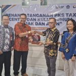 Universitas Safin Pati dan Kanwil DJP Jawa Tengah I Jalin Kerjasama Bentuk Tax Center