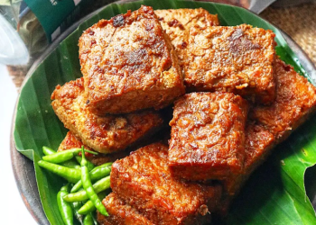 Inilah Resep Tempe Bacem Lezat dan Praktis
