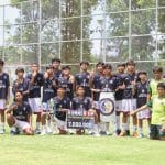Safin Pati U-13 Raih Gelar Runner Up Piala Soeratin Jawa Tengah 2024