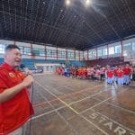 Pati Handball Championship 2024 Season 6: Rekor Peserta Tertinggi