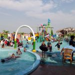 Kolam Renang 2 Putri di Pati Jadi Pilihan Wisata Liburan Tahun Baru