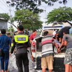 Kecelakaan Tiga Kendaraan di Pati Sebabkan Empat Orang Luka-Luka