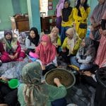 PKK Kedungbulus dan KKN STAIP Adakan Pelatihan Pembuatan Probiotik RABAL untuk Dukung Budikdamber