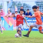 Safin Pati U-12 Raih Juara Piala Liga Liga Anak Indonesia 2024