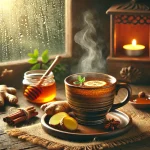 Manfaat Jahe untuk Menjaga Kesehatan di Musim Hujan