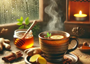 Manfaat Jahe untuk Menjaga Kesehatan di Musim Hujan