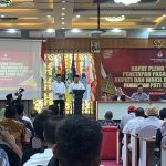 KPU Pati Umumkan Hasil Pilkada 2024: Sudewo-Risma sebagai Bupati dan Wakil Bupati Terpilih