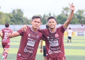 Persipa Pati Raih Kemenangan Tipis atas Persipal Palu di Laga Perdana Play-off Degradasi