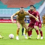 Persijap Jepara jadi Lumbung Gol Bhayangkara FC, Apa yang Salah ?