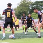 Persipa Pati Siap Tempur Hadapi Persipal Palu di Play-off Degradasi Liga 2
