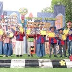 Komunitas LITBAR:  Berjuang Melawan Adiksi Gawai Lewat Literasi