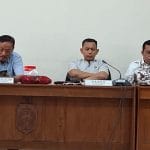 Pembangunan Ruko Dekat Waduk Semampir Pati Dihentikan Sementara
