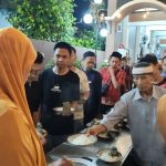 Masjid Djauharotul Imamah Pati Sediakan Buka Puasa Gratis Ratusan Porsi Setiap Hari