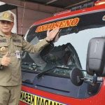 Nama Unik Tiga Armada Damkar Pati, Ini Filosofinya