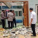 Desa Margomulyo dan Kedungsari Terdampak Puting Beliung, Ratusan Rumah Rusak