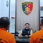 Komplotan Pencuri Gas Melon di Pati Dibekuk, Ratusan Tabung Gas Disita