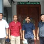 Eks Napiter JI, Bebas Bersyarat Usai Ikuti Pembinaan Lapas Pati