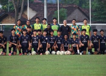 Legenda Sepak Bola Indonesia, Kurniawan Dwi Yulianto, Kagum dengan Fasilitas Safin Pati Sports School