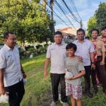 KPH Pati, Pramuka Saka Wanabhakti, dan KWARCAB Pati:  Berbagi Takjil di Bulan Ramadan