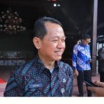 Usai Libur Lebaran Bupati Kudus Sam’ani Singgung Kedisiplinan Pegawai