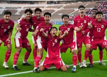 Timnas Indonesia U-17 Ukir Sejarah Baru Lolos ke Piala Dunia 2025