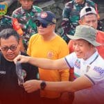 Bupati Kudus Pimpin Gotong Royong Bersihkan Gorong-gorong, Cegah Banjir di Proliman