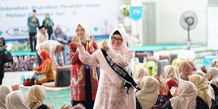 Bunda PAUD Pati Tekankan Pentingnya Pendidikan Anak Usia Dini di Era Digital