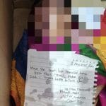 Bayi Dibuang di Depan Pabrik Jepara, Surat Menyentuh Hati Ditemukan
