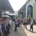 Polresta Pati Pastikan Perayaan Paskah 2025 Berjalan Aman dan Damai