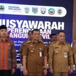 Polresta Pati Pastikan Keamanan Musrenbangwil Eks Karesidenan Pati Tahun 2025