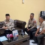 Polresta Pati Sosialisasi Penggunaan Sepeda Listrik oleh Pelajar
