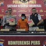 Pria di Tambakromo Aniaya Adik Ipar hingga Tewas, Terancam Tujuh Tahun Penjara