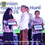 Kerja Sama Pemkab Kudus dan PT. Djarum Sukses Bangun 92 Rumah Layak Huni